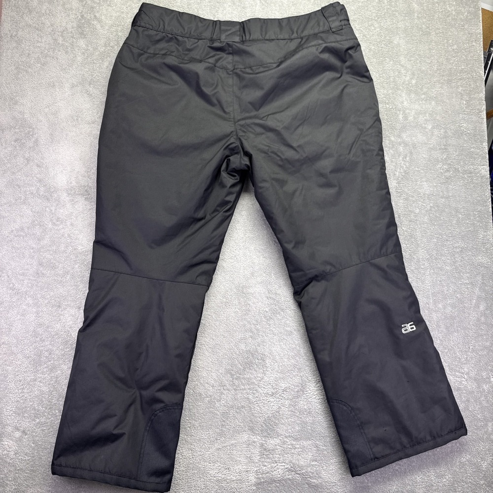 Arctix Snow Pants Womens 2XL Black Insulated Waterproof Ski Outdoor Winter Warm - Picture 10 of 11